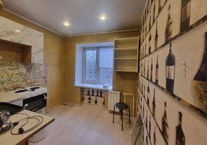 1-к квартира, вторичка, 30м2, 4/4 этаж