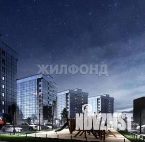 Студия квартира, вторичка, 27м2, 6/9 этаж