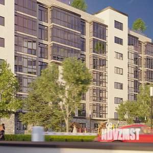 2-к квартира, строящийся дом, 66м2, 8/8 этаж