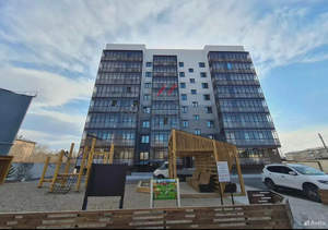 Студия квартира, вторичка, 26м2, 8/8 этаж