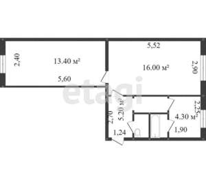 Фото квартиры на продажу (1)