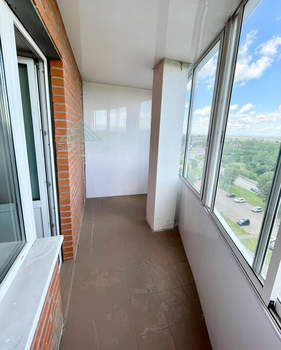 2-к квартира, вторичка, 53м2, 9/9 этаж
