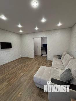 2-к квартира, вторичка, 52м2, 1/5 этаж