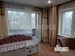 1-к квартира, вторичка, 31м2, 4/4 этаж