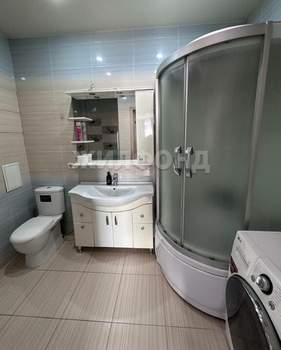 1-к квартира, вторичка, 41м2, 9/12 этаж