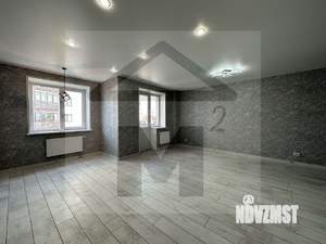 2-к квартира, вторичка, 55м2, 7/12 этаж