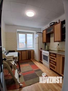 3-к квартира, вторичка, 62м2, 8/9 этаж