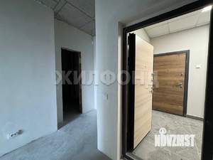 1-к квартира, сданный дом, 42м2, 4/17 этаж