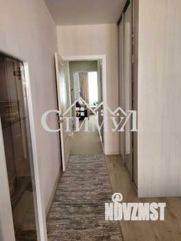 1-к квартира, сданный дом, 48м2, 6/9 этаж
