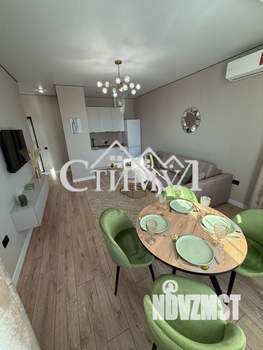 2-к квартира, вторичка, 40м2, 5/5 этаж