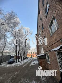 3-к квартира, вторичка, 59м2, 3/5 этаж