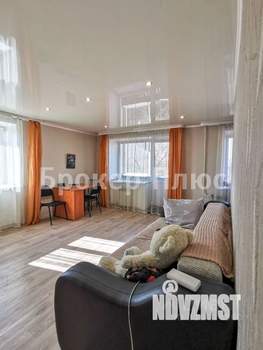 1-к квартира, вторичка, 32м2, 4/5 этаж