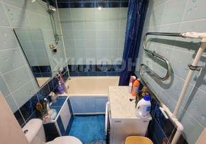 3-к квартира, вторичка, 43м2, 5/5 этаж