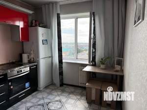 1-к квартира, вторичка, 38м2, 9/9 этаж