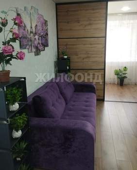 2-к квартира, вторичка, 54м2, 8/12 этаж