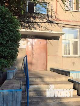 2-к квартира, вторичка, 43м2, 4/5 этаж