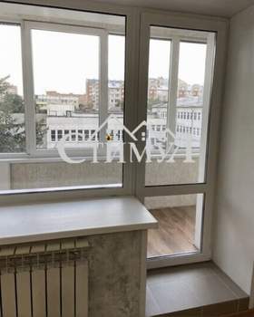 2-к квартира, вторичка, 51м2, 4/5 этаж