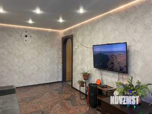 3-к квартира, вторичка, 58м2, 3/5 этаж