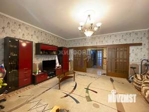 4-к квартира, вторичка, 118м2, 2/8 этаж