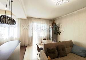 3-к квартира, вторичка, 86м2, 5/8 этаж