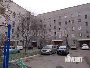3-к квартира, вторичка, 59м2, 4/5 этаж