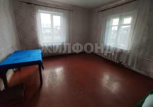 1-к квартира, вторичка, 33м2, 1/2 этаж