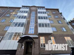 3-к квартира, сданный дом, 48м2, 2/5 этаж