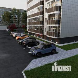 1-к квартира, вторичка, 36м2, 8/9 этаж