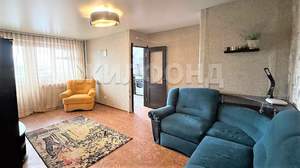 3-к квартира, вторичка, 56м2, 3/5 этаж
