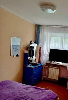 2-к квартира, вторичка, 43м2, 3/5 этаж