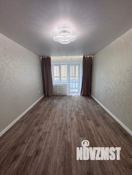 1-к квартира, вторичка, 45м2, 4/6 этаж