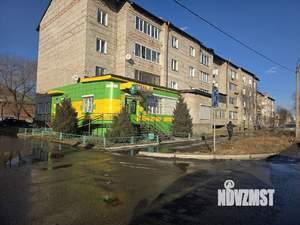 3-к квартира, вторичка, 83м2, 4/4 этаж