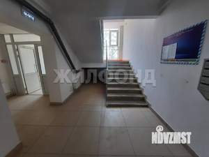 Студия квартира, вторичка, 39м2, 1/3 этаж