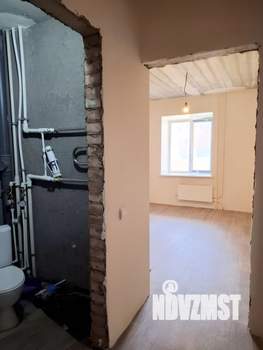 1-к квартира, вторичка, 37м2, 1/7 этаж