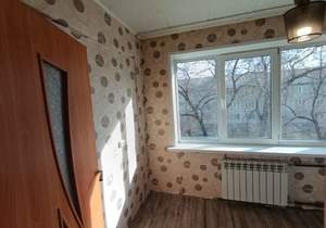 1-к квартира, вторичка, 25м2, 3/3 этаж