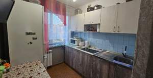 3-к квартира, вторичка, 61м2, 4/5 этаж