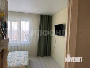 2-к квартира, вторичка, 55м2, 16/17 этаж