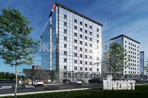 Студия квартира, вторичка, 27м2, 6/9 этаж
