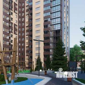 3-к квартира, строящийся дом, 70м2, 13/13 этаж