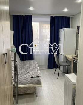 Студия квартира, вторичка, 12м2, 4/5 этаж