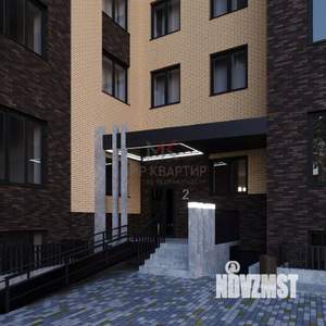 1-к квартира, вторичка, 45м2, 4/13 этаж