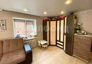 1-к квартира, вторичка, 30м2, 4/4 этаж