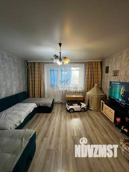 3-к квартира, вторичка, 66м2, 3/5 этаж