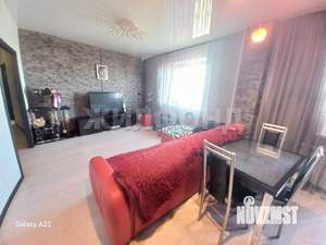 3-к квартира, вторичка, 72м2, 7/16 этаж
