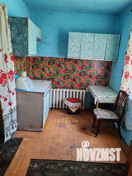 2-к квартира, вторичка, 35м2, 1/3 этаж