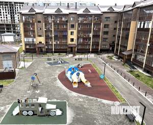 3-к квартира, вторичка, 85м2, 4/5 этаж