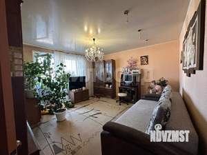 2-к квартира, вторичка, 51м2, 9/9 этаж