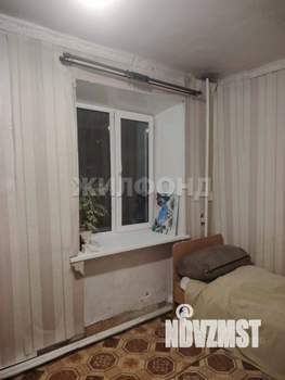 2-к квартира, вторичка, 40м2, 1/2 этаж