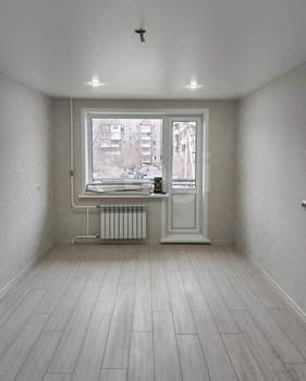 3-к квартира, вторичка, 62м2, 2/5 этаж