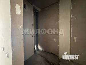 1-к квартира, сданный дом, 43м2, 7/9 этаж